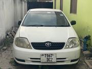 Toyota Corolla 2004 White for sale