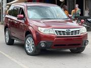 Subaru Forester 2011 Red for sale