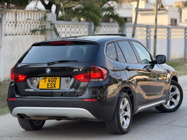 BMW X1 2010 Black