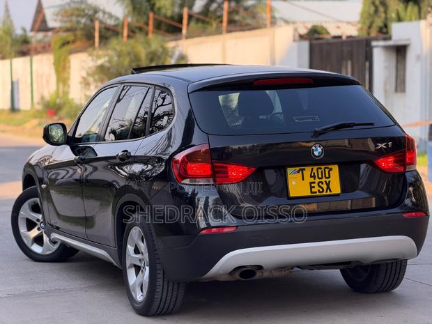 BMW X1 2010 Black