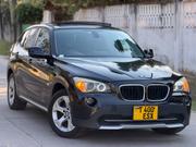 BMW X1 2010 Black for sale