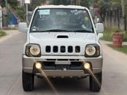 Suzuki Jimny 2001 Silver for sale