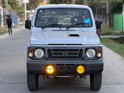 Suzuki Jimny 1996 Silver for sale
