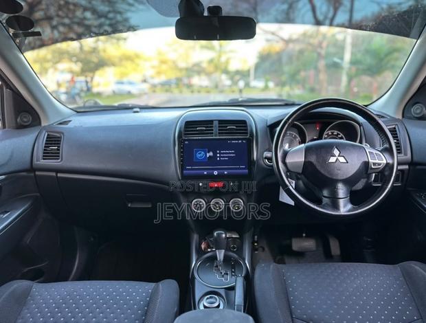 Mitsubishi RVR 2010 Black