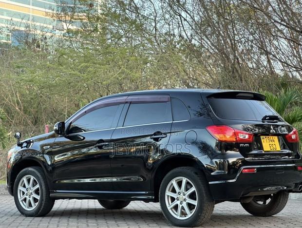 Mitsubishi RVR 2010 Black