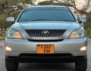Toyota Harrier 2007 Silver for sale