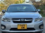 Subaru Impreza 2013 Silver for sale