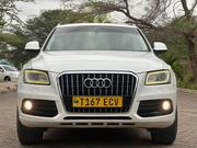 Audi Q5 2013 White for sale