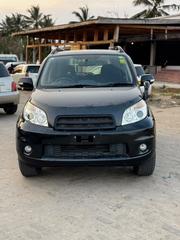 Toyota Rush 2009 Black for sale