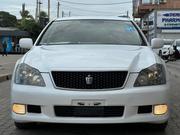 Toyota Crown 2006 White for sale