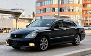 Toyota Crown 2007 Black for sale