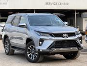 Toyota Fortuner 2024 Gray for sale