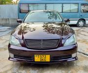 Toyota Crown Royale 2005 Purple for sale