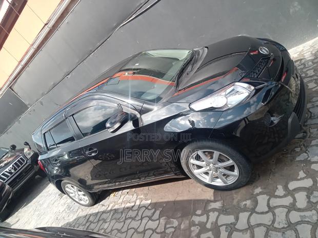 Toyota IST 2007 Black
