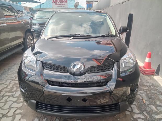 Toyota IST 2007 Black
