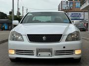 Toyota Crown Royale 2005 White for sale