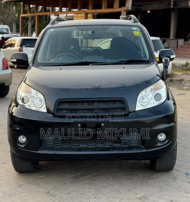 Toyota Rush 2009 Black