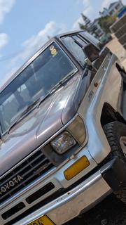 Toyota Land Cruiser Prado 1997 Beige for sale
