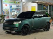 Land Rover Range Rover 2024 Green for sale