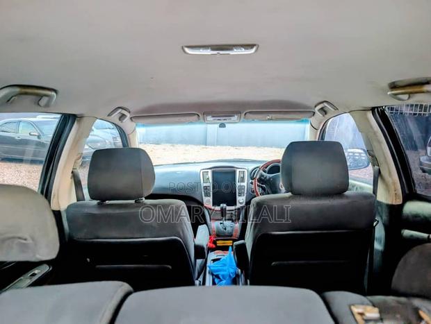 Toyota Harrier 2006 Black