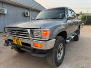 Toyota Hilux 2003 Blue for sale