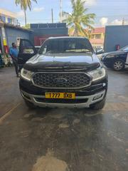 Ford Everest 2021 Black for sale