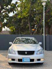 Toyota Crown 2007 Silver for sale