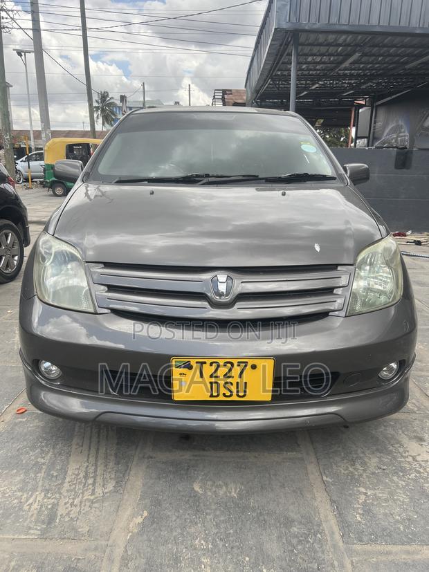 Toyota IST 2005 Gray