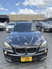 BMW X1 2010 Black for sale