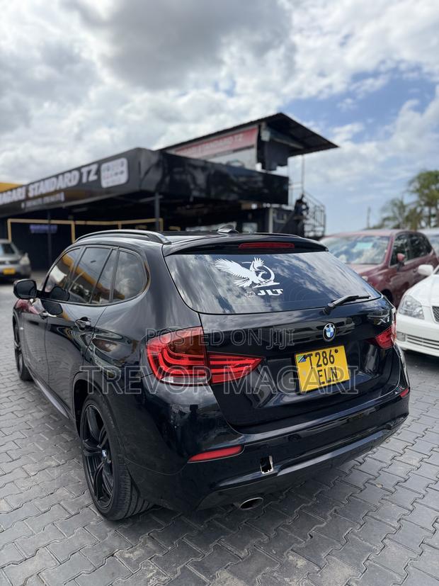 BMW X1 2010 Black