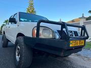 Nissan Hardbody 2012 White for sale