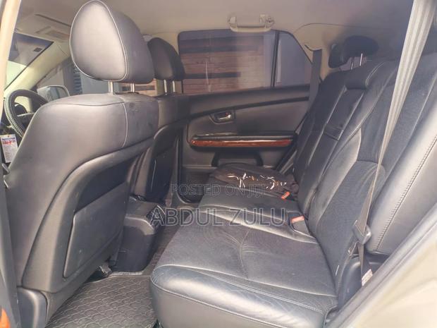 Toyota Harrier 2005 White