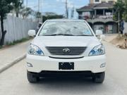 Toyota Harrier 2.4 2007 White for sale