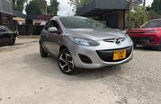 Mazda Demio 2014 Silver for sale