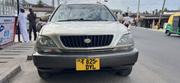 Toyota Harrier 2004 Silver for sale