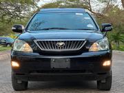 Toyota Harrier 2008 Black for sale