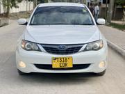Subaru Impreza 2007 White for sale