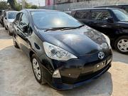 Toyota Aqua 2013 Black for sale