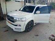 Toyota Land Cruiser 2015 Black for sale