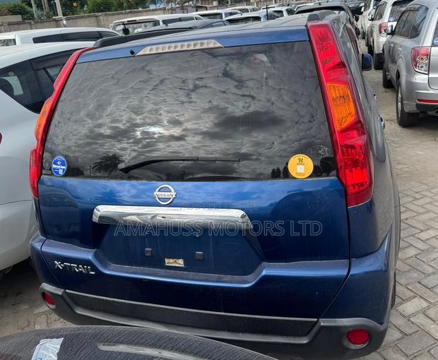 Nissan X-Trail 2008 Blue