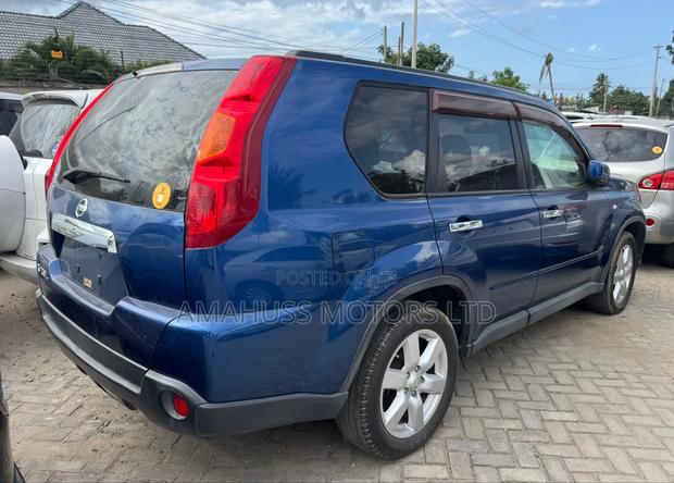 Nissan X-Trail 2008 Blue
