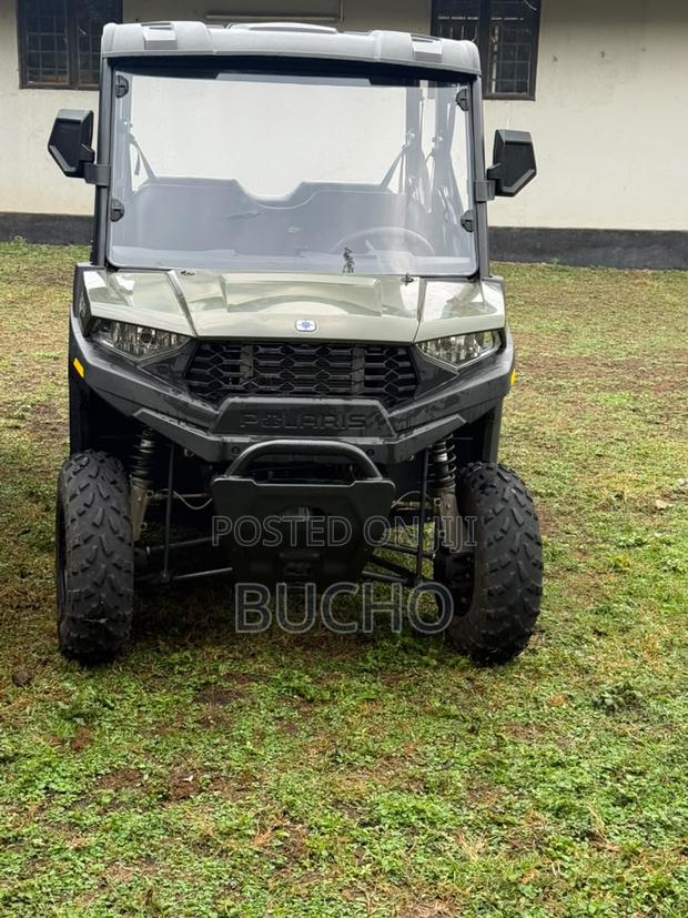Polaris Ranger 2025 Gray