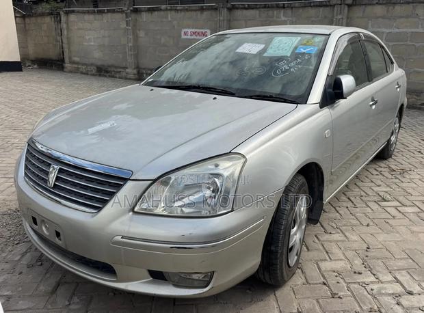 Toyota Premio 2003 Silver
