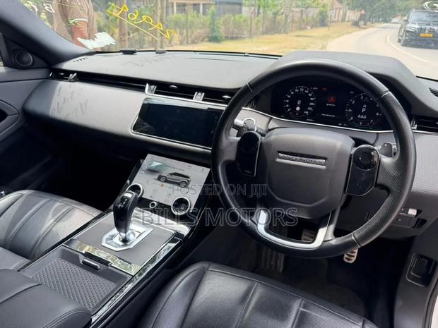 Land Rover Range Rover Evoque 2020 White