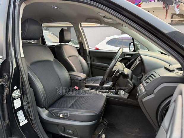 Subaru Forester 2013 Black