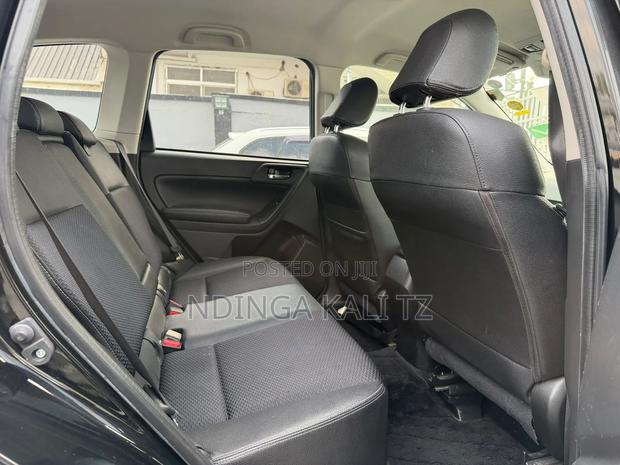 Subaru Forester 2013 Black