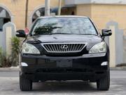 Toyota Harrier 2007 Black for sale