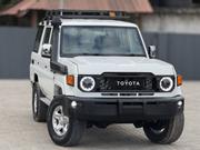 Toyota Land Cruiser 76 Series 2020 White for sale