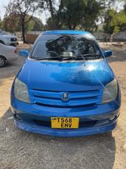Toyota IST 2005 Blue for sale