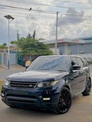 Land Rover Range Rover Sport 2017 Blue for sale